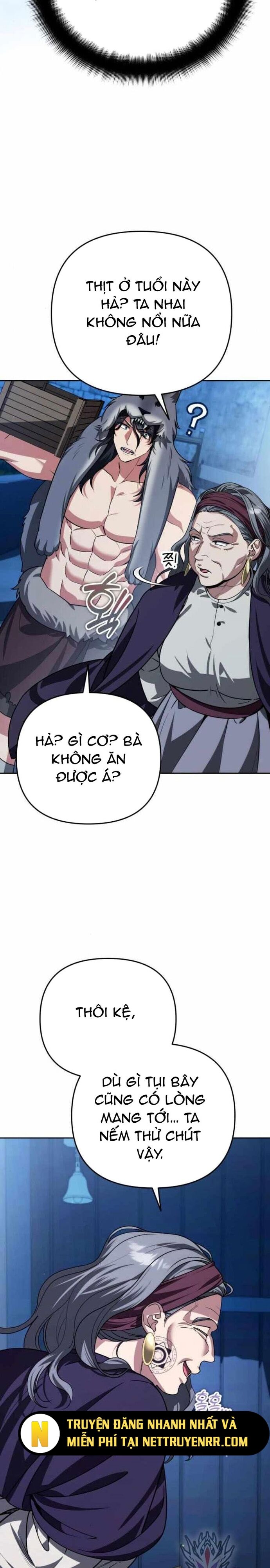 Tất Cả Bản Ngã Của Tôi Đều Là Hung Thần - Chapter 34 - Page 4