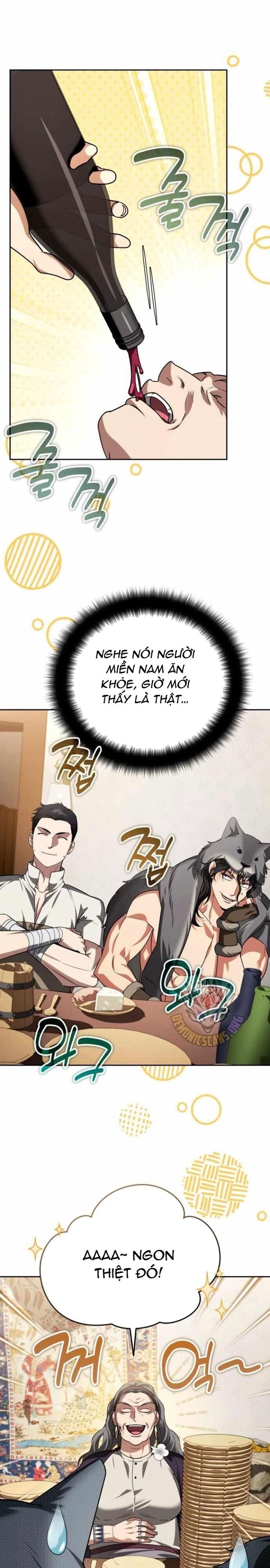 Tất Cả Bản Ngã Của Tôi Đều Là Hung Thần - Chapter 34 - Page 6