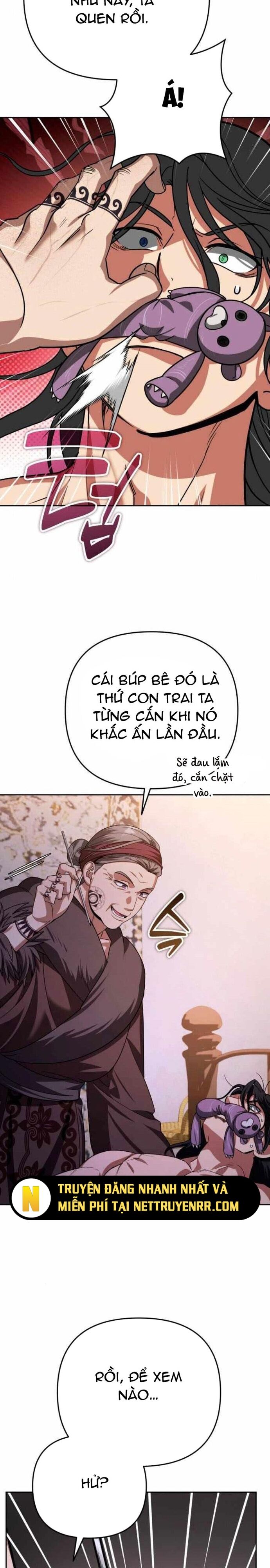 Tất Cả Bản Ngã Của Tôi Đều Là Hung Thần - Chapter 34 - Page 9