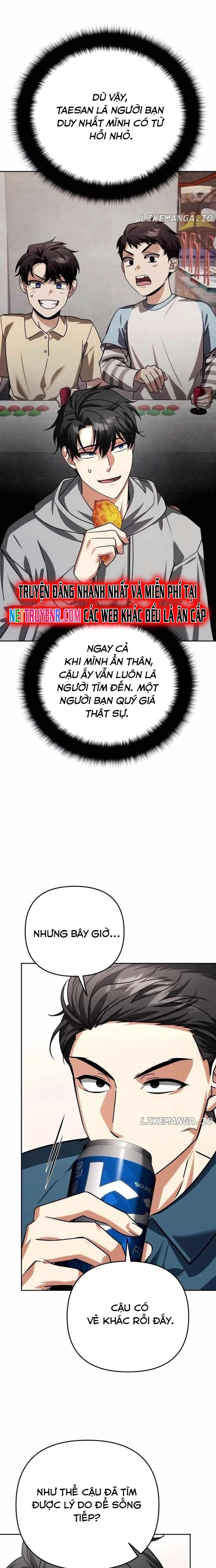 Tất Cả Bản Ngã Của Tôi Đều Là Hung Thần - Chapter 35 - Page 10