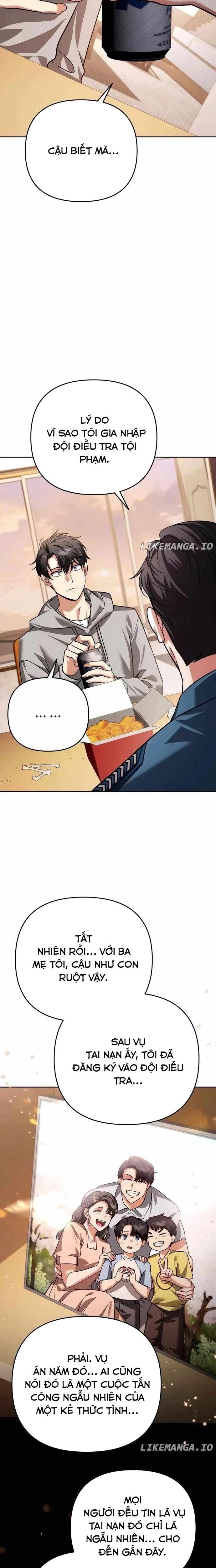 Tất Cả Bản Ngã Của Tôi Đều Là Hung Thần - Chapter 35 - Page 14