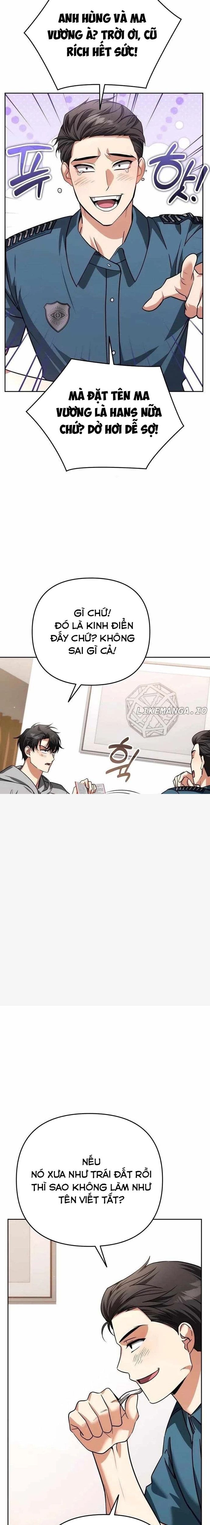 Tất Cả Bản Ngã Của Tôi Đều Là Hung Thần - Chapter 35 - Page 19