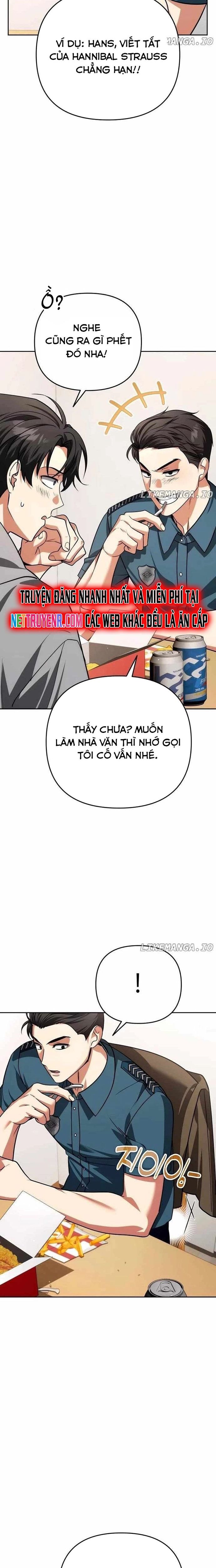 Tất Cả Bản Ngã Của Tôi Đều Là Hung Thần - Chapter 35 - Page 20