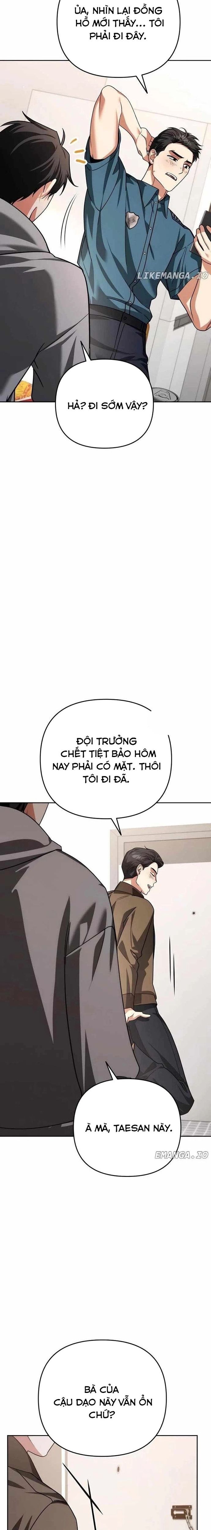 Tất Cả Bản Ngã Của Tôi Đều Là Hung Thần - Chapter 35 - Page 21