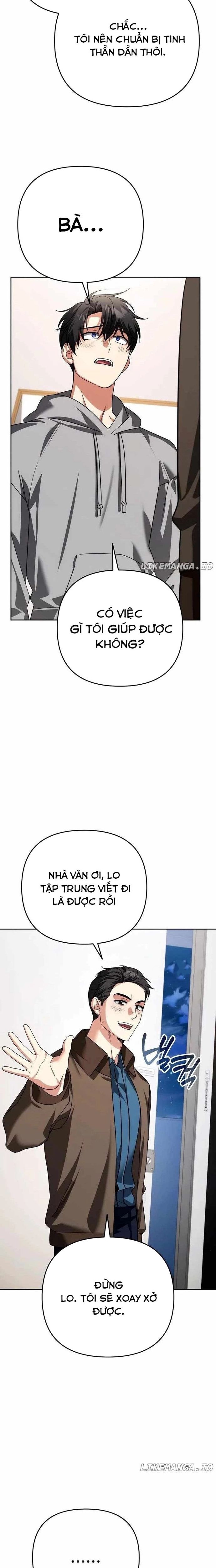 Tất Cả Bản Ngã Của Tôi Đều Là Hung Thần - Chapter 35 - Page 23