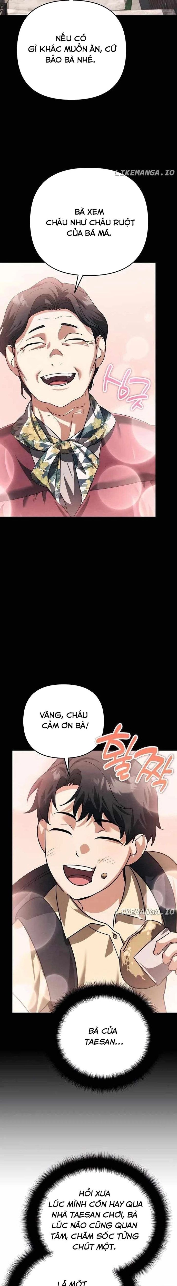 Tất Cả Bản Ngã Của Tôi Đều Là Hung Thần - Chapter 35 - Page 25