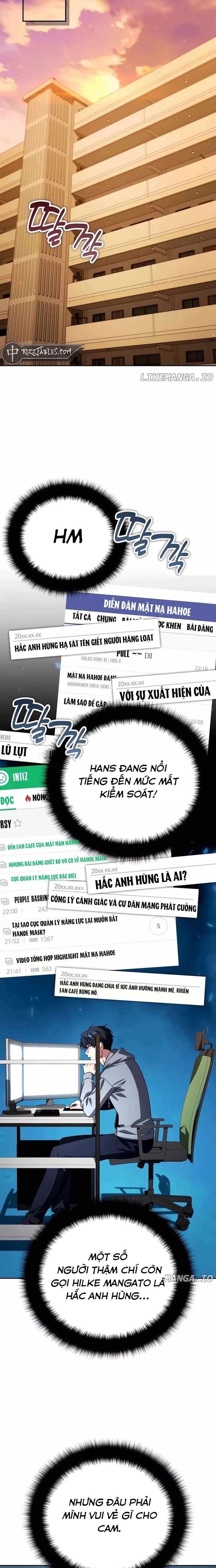 Tất Cả Bản Ngã Của Tôi Đều Là Hung Thần - Chapter 35 - Page 5