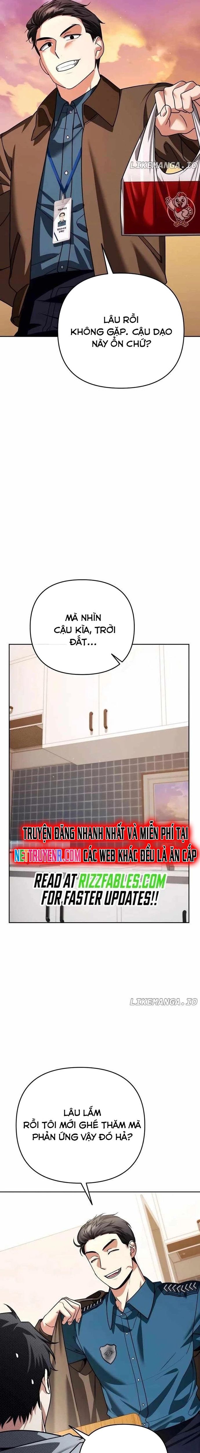 Tất Cả Bản Ngã Của Tôi Đều Là Hung Thần - Chapter 35 - Page 8