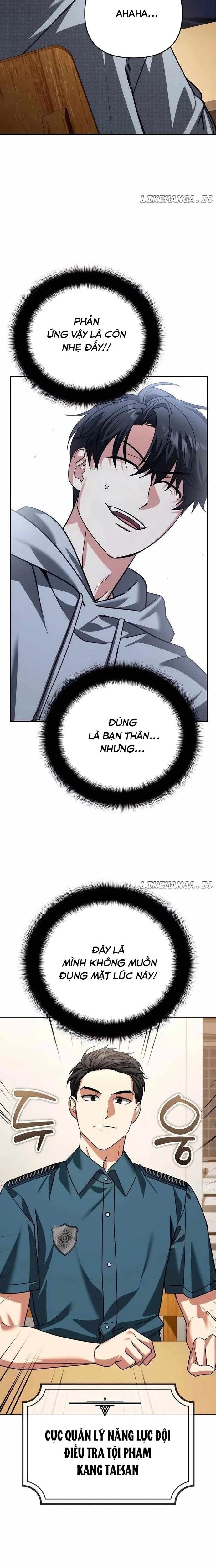 Tất Cả Bản Ngã Của Tôi Đều Là Hung Thần - Chapter 35 - Page 9