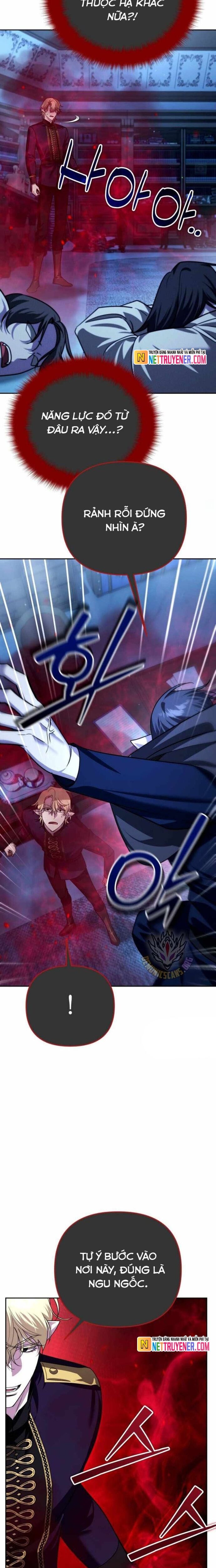 Tất Cả Bản Ngã Của Tôi Đều Là Hung Thần - Chapter 38 - Page 24