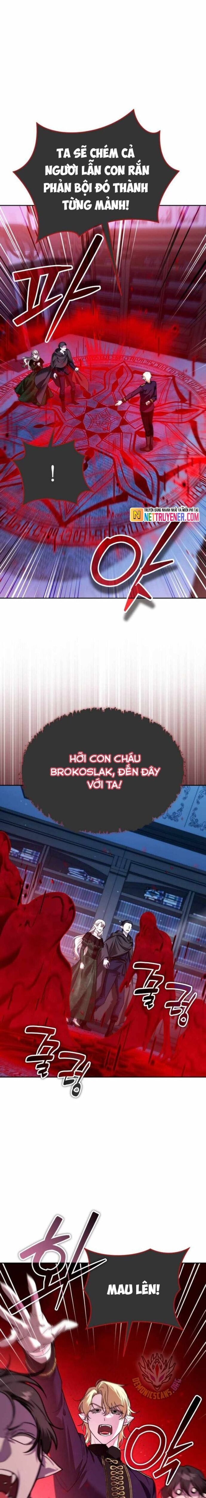 Tất Cả Bản Ngã Của Tôi Đều Là Hung Thần - Chapter 38 - Page 5