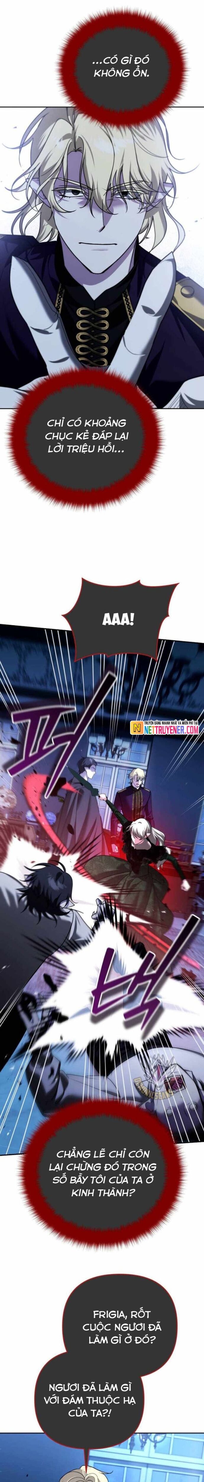 Tất Cả Bản Ngã Của Tôi Đều Là Hung Thần - Chapter 38 - Page 7