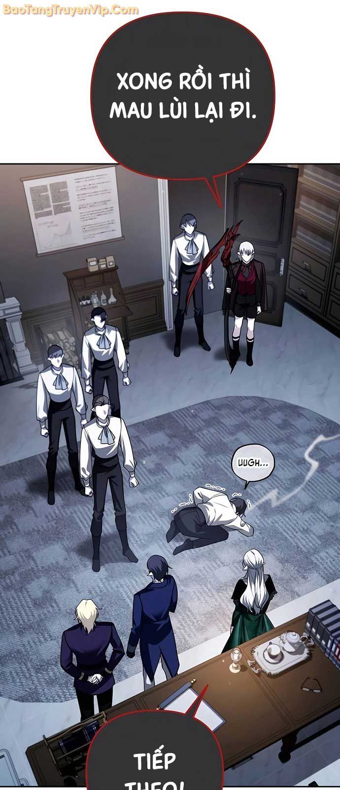 Tất Cả Bản Ngã Của Tôi Đều Là Hung Thần - Chapter 39 - Page 20