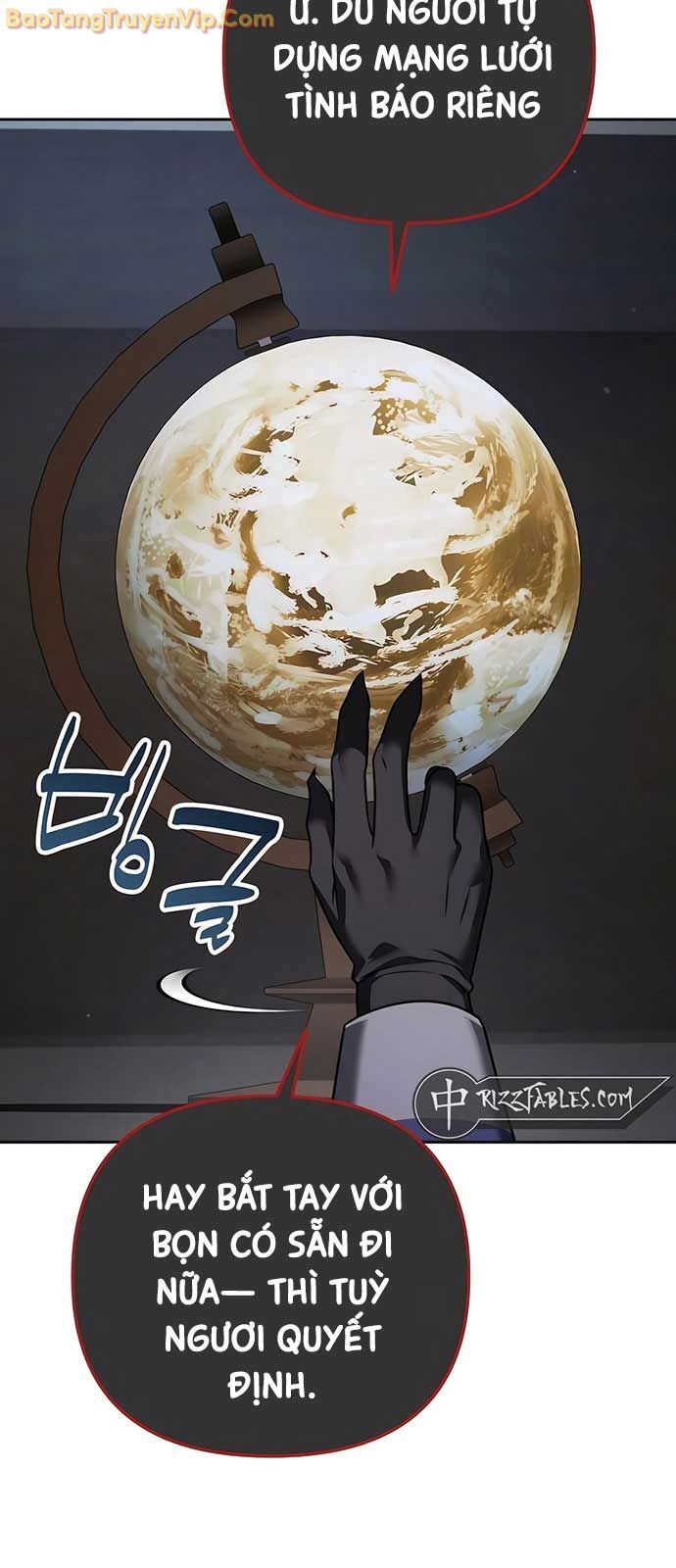 Tất Cả Bản Ngã Của Tôi Đều Là Hung Thần - Chapter 39 - Page 40