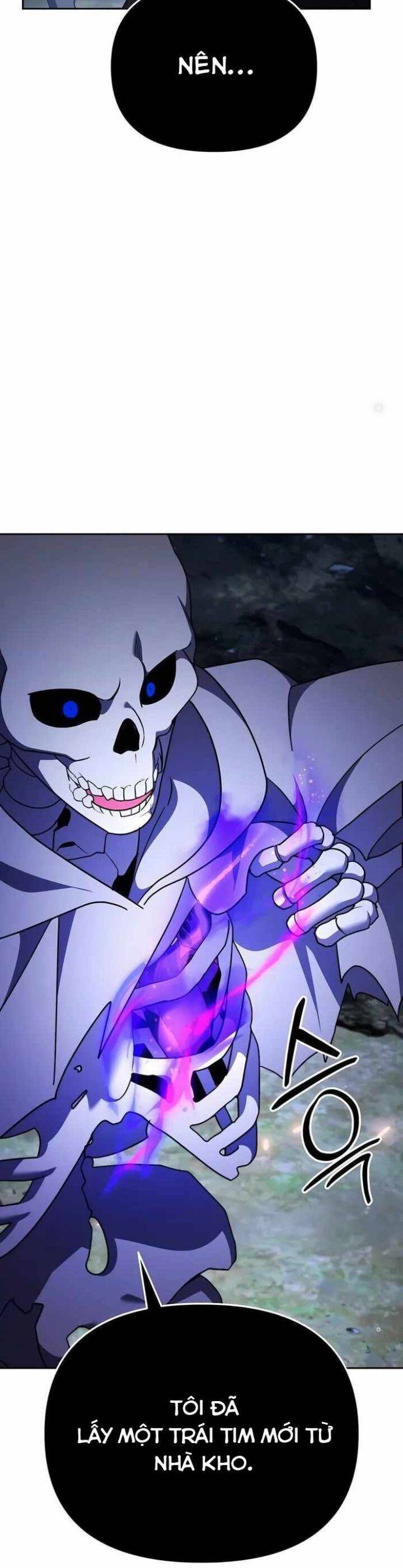 Tất Cả Bản Ngã Của Tôi Đều Là Hung Thần - Chapter 4 - Page 10