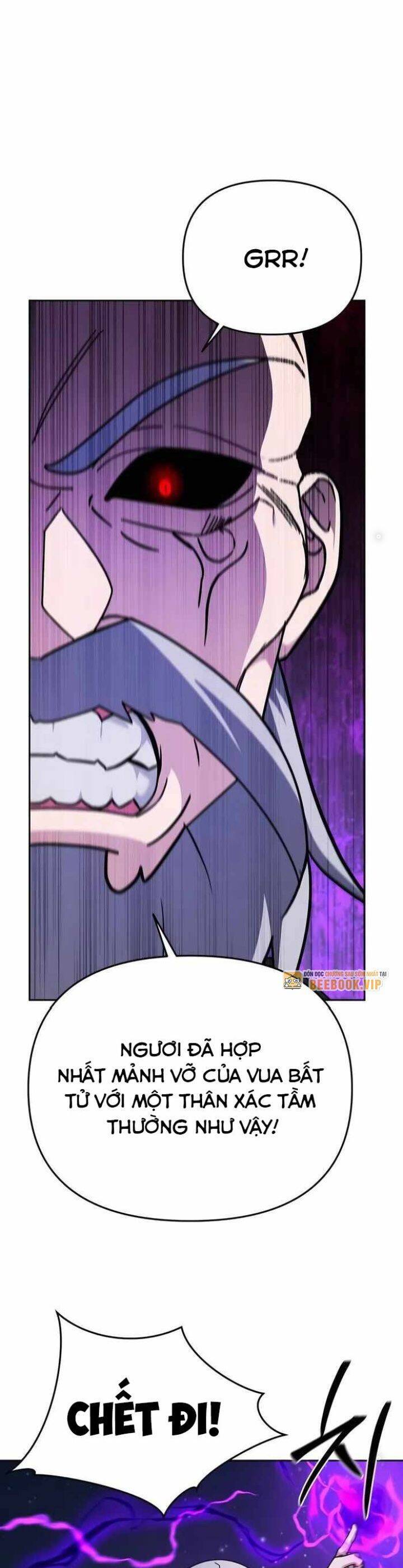 Tất Cả Bản Ngã Của Tôi Đều Là Hung Thần - Chapter 4 - Page 11