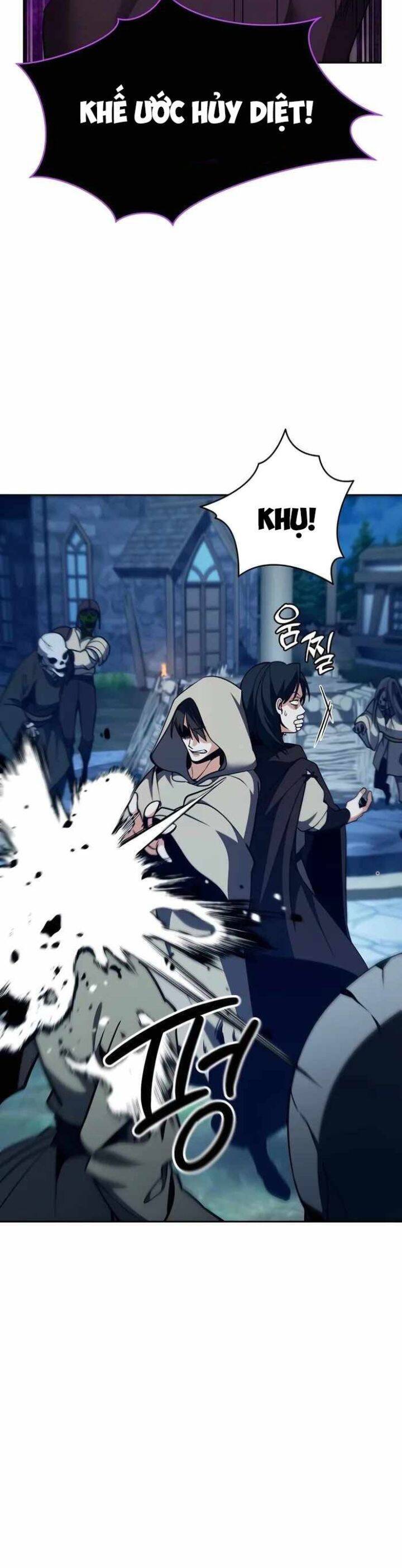 Tất Cả Bản Ngã Của Tôi Đều Là Hung Thần - Chapter 4 - Page 24