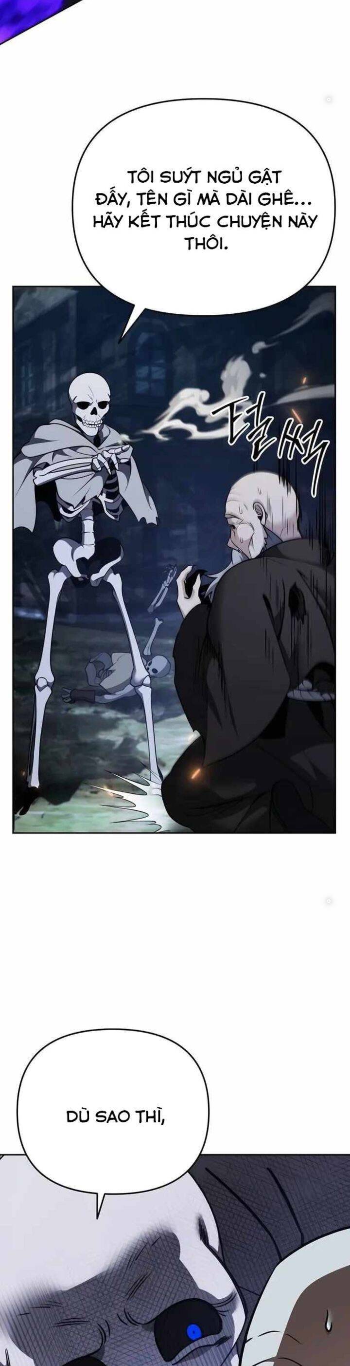 Tất Cả Bản Ngã Của Tôi Đều Là Hung Thần - Chapter 4 - Page 30