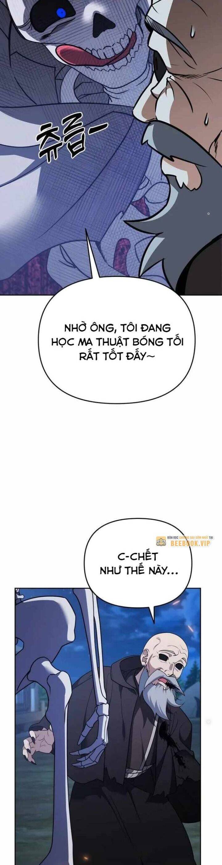 Tất Cả Bản Ngã Của Tôi Đều Là Hung Thần - Chapter 4 - Page 31