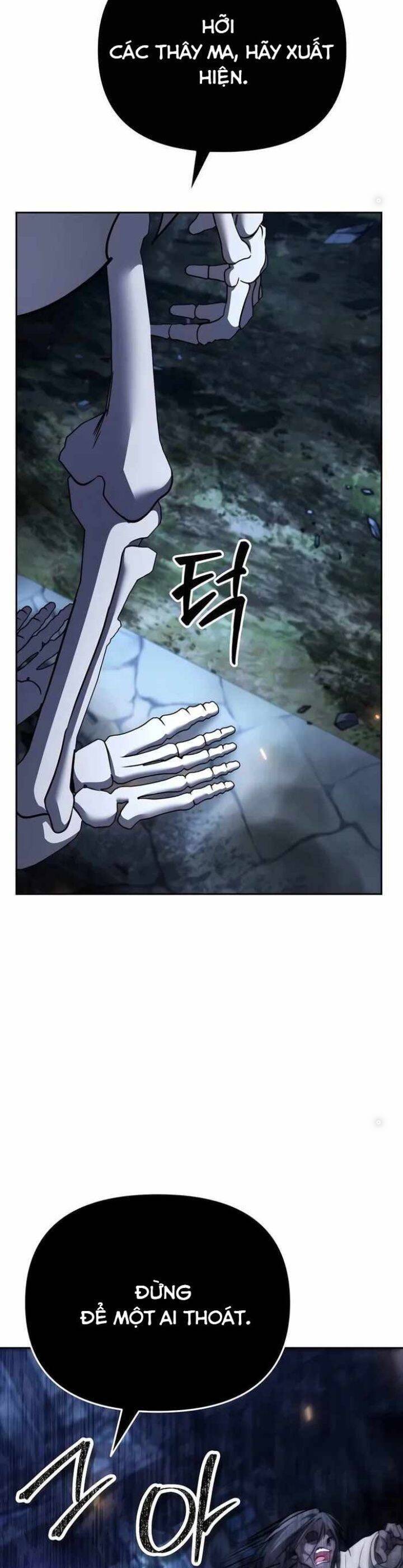 Tất Cả Bản Ngã Của Tôi Đều Là Hung Thần - Chapter 4 - Page 4