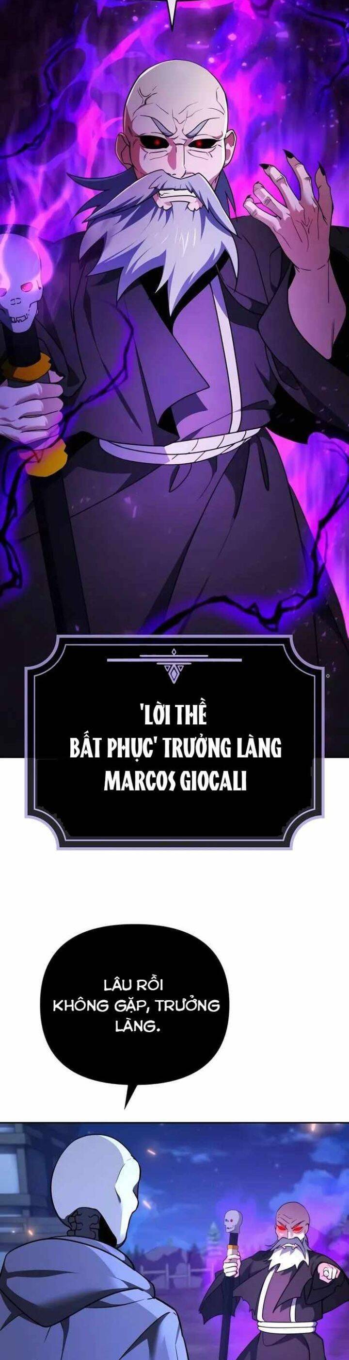 Tất Cả Bản Ngã Của Tôi Đều Là Hung Thần - Chapter 4 - Page 8