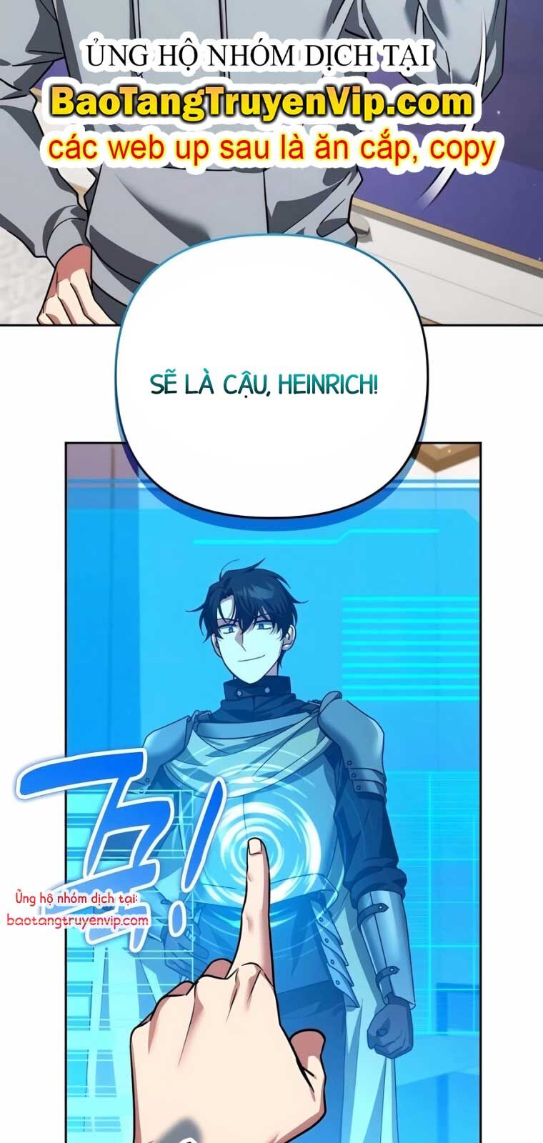 Tất Cả Bản Ngã Của Tôi Đều Là Hung Thần - Chapter 40.1 - Page 9