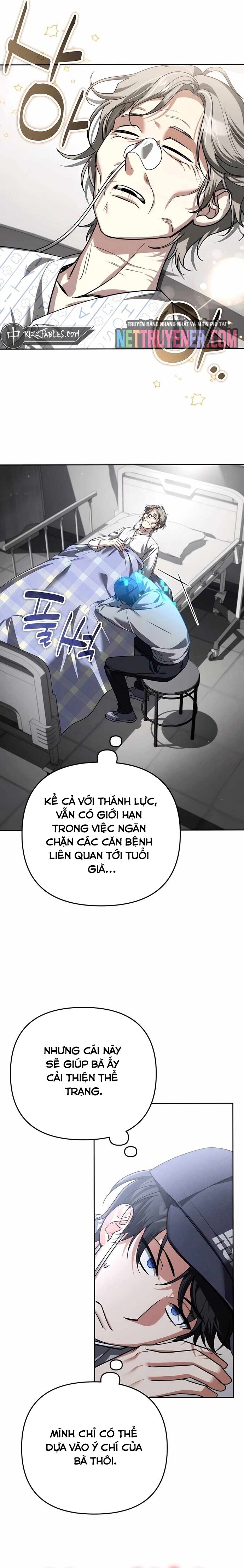 Tất Cả Bản Ngã Của Tôi Đều Là Hung Thần - Chapter 40 - Page 10