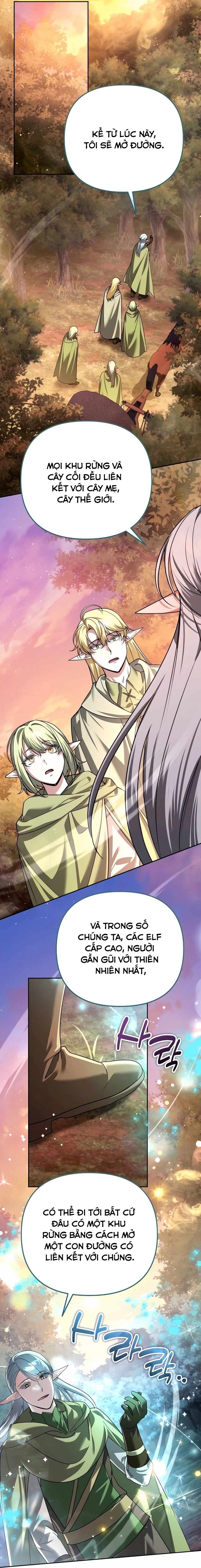 Tất Cả Bản Ngã Của Tôi Đều Là Hung Thần - Chapter 40 - Page 21