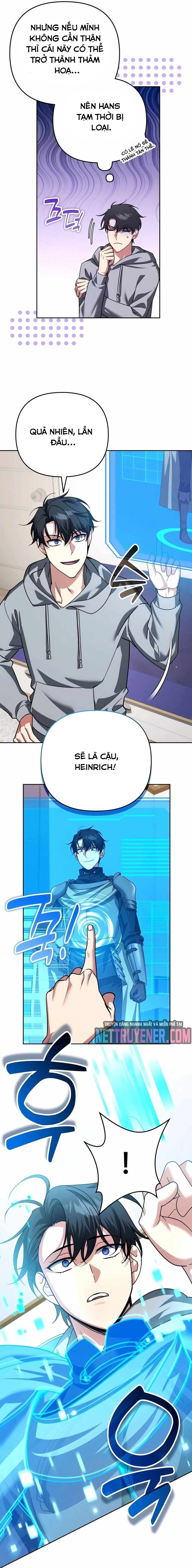 Tất Cả Bản Ngã Của Tôi Đều Là Hung Thần - Chapter 40 - Page 3