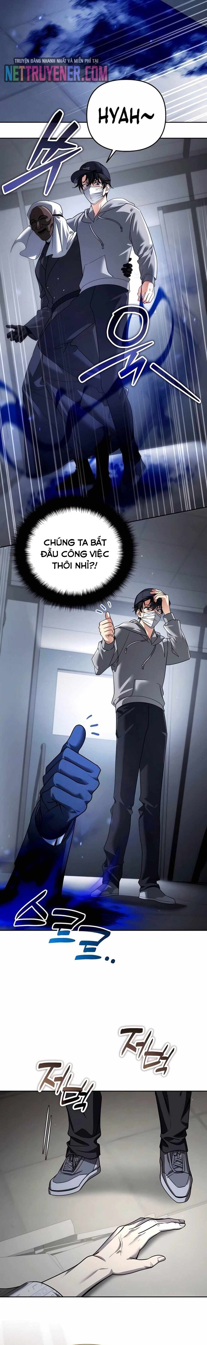 Tất Cả Bản Ngã Của Tôi Đều Là Hung Thần - Chapter 40 - Page 6