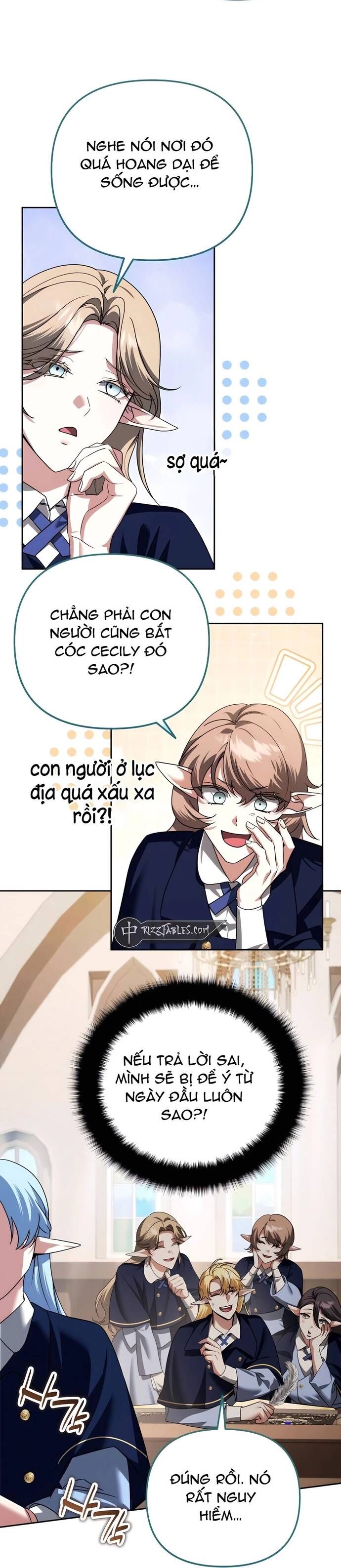 Tất Cả Bản Ngã Của Tôi Đều Là Hung Thần - Chapter 41 - Page 16