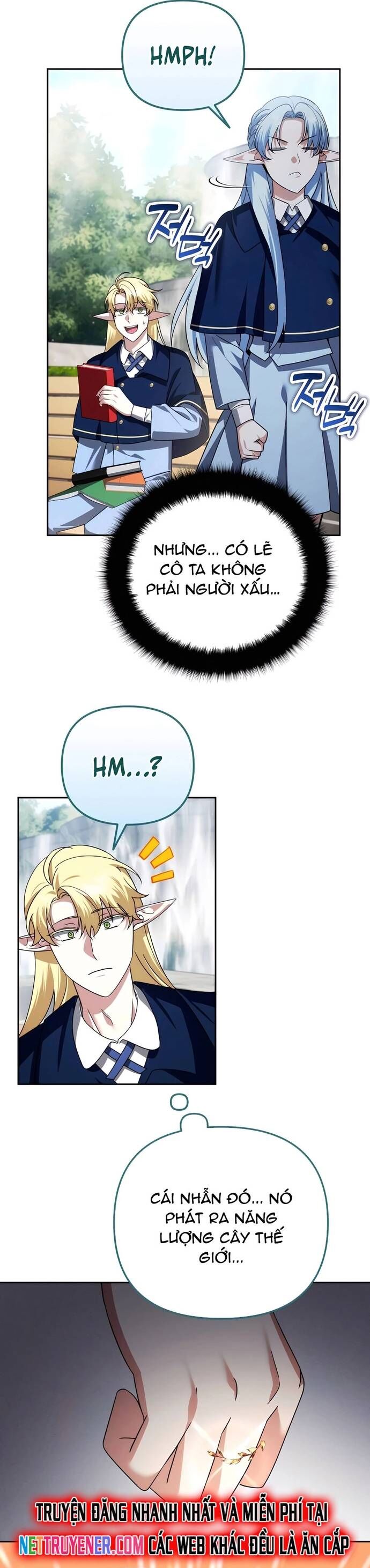 Tất Cả Bản Ngã Của Tôi Đều Là Hung Thần - Chapter 41 - Page 33