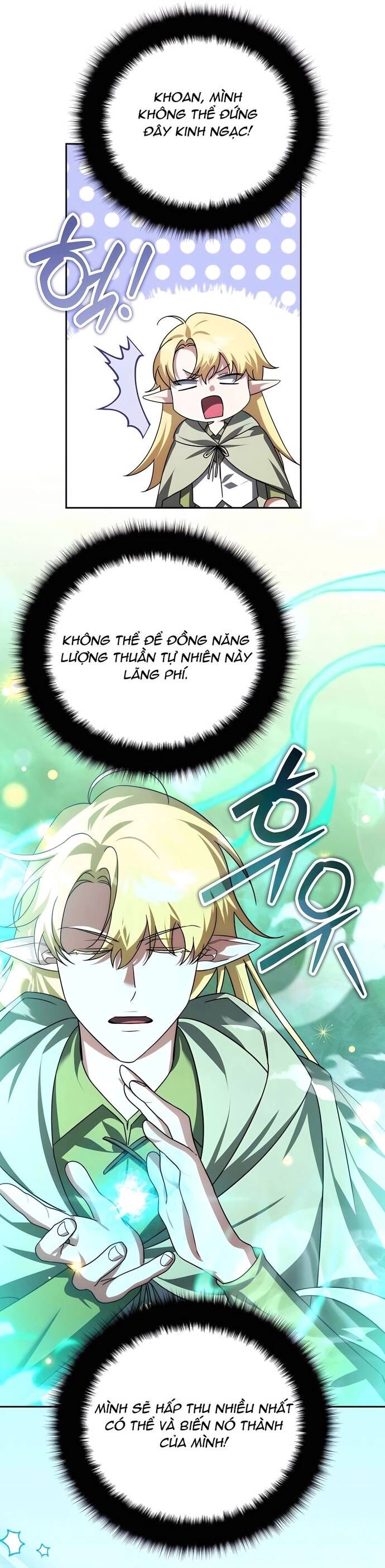 Tất Cả Bản Ngã Của Tôi Đều Là Hung Thần - Chapter 41 - Page 5