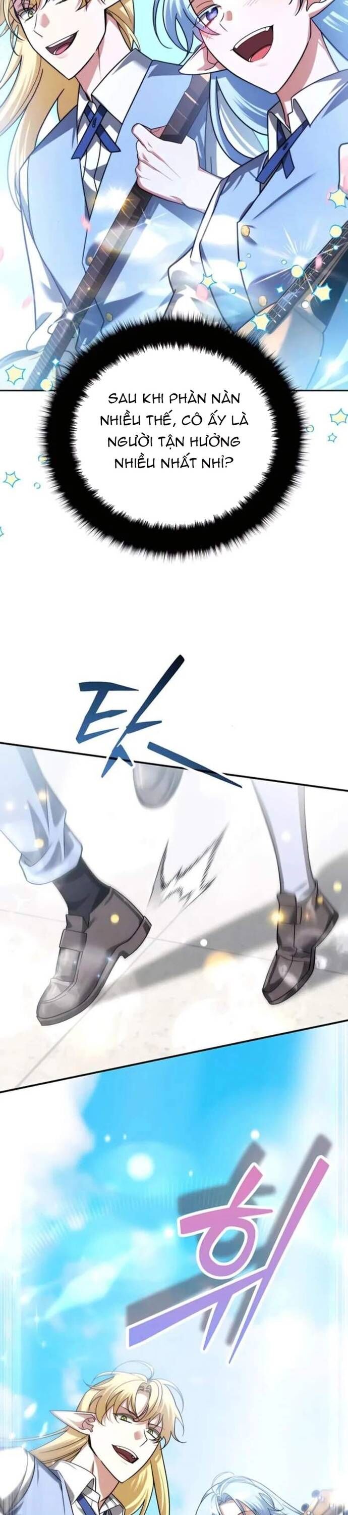 Tất Cả Bản Ngã Của Tôi Đều Là Hung Thần - Chapter 43 - Page 18