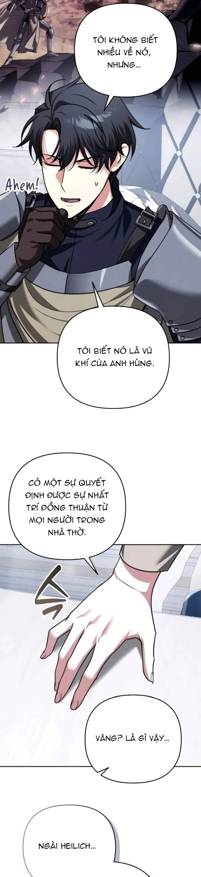 Tất Cả Bản Ngã Của Tôi Đều Là Hung Thần - Chapter 43 - Page 30