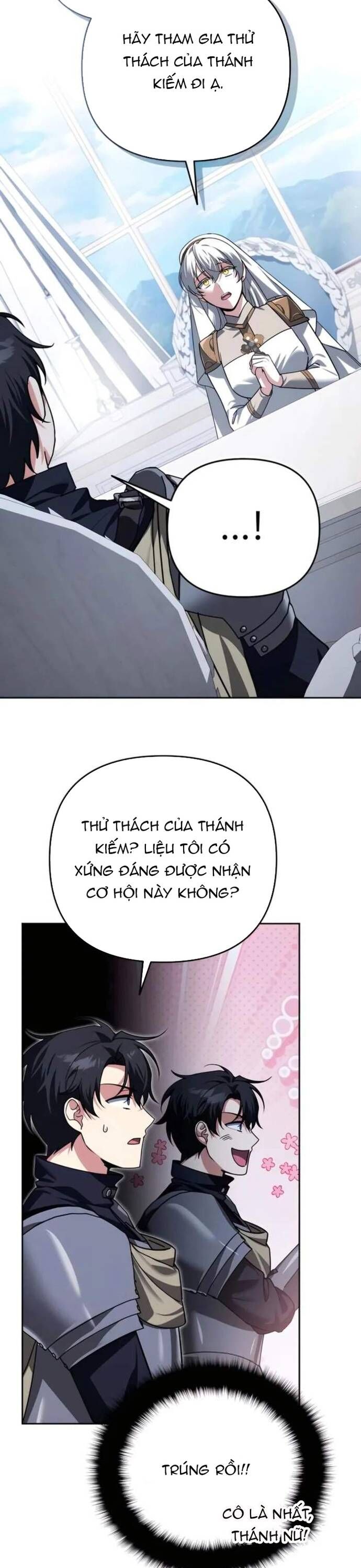 Tất Cả Bản Ngã Của Tôi Đều Là Hung Thần - Chapter 43 - Page 31