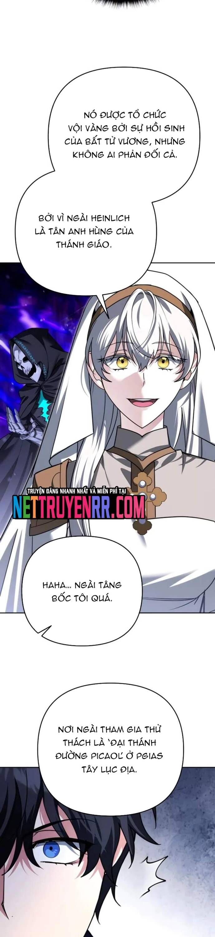 Tất Cả Bản Ngã Của Tôi Đều Là Hung Thần - Chapter 43 - Page 32