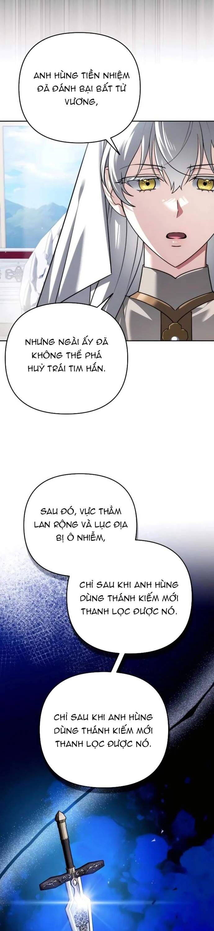 Tất Cả Bản Ngã Của Tôi Đều Là Hung Thần - Chapter 43 - Page 35