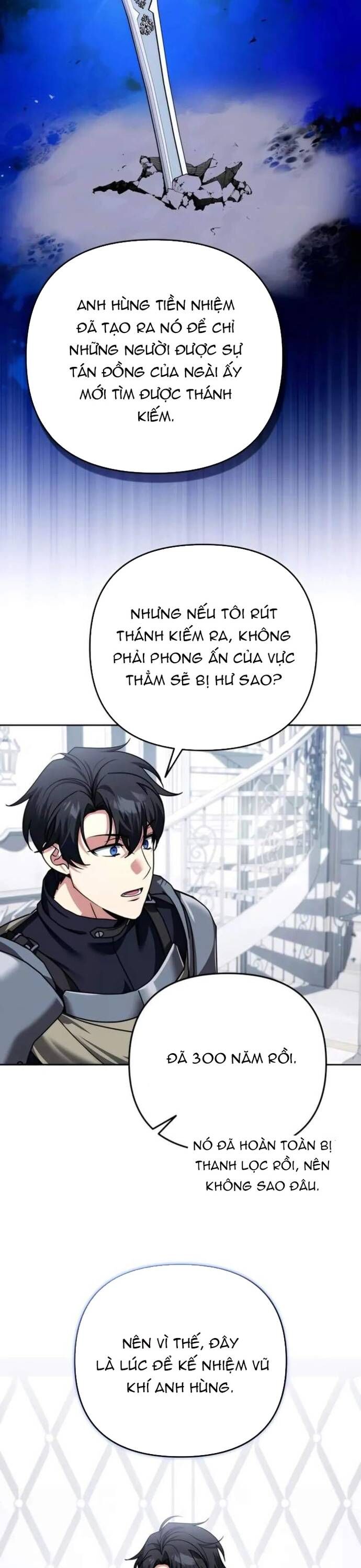Tất Cả Bản Ngã Của Tôi Đều Là Hung Thần - Chapter 43 - Page 36