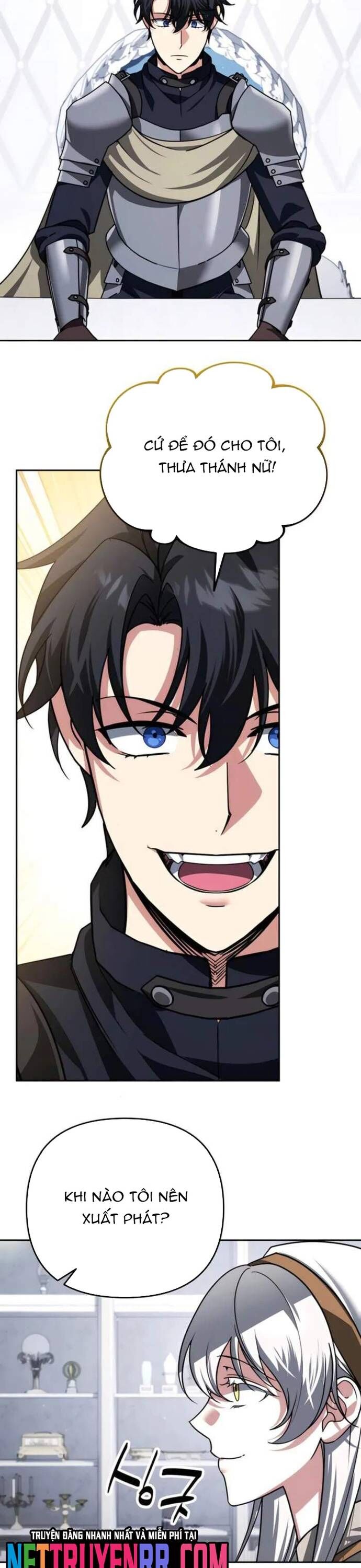 Tất Cả Bản Ngã Của Tôi Đều Là Hung Thần - Chapter 43 - Page 37