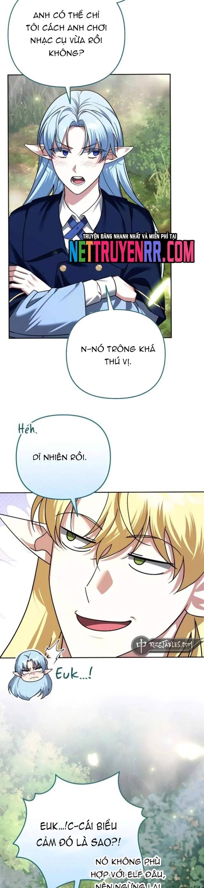 Tất Cả Bản Ngã Của Tôi Đều Là Hung Thần - Chapter 43 - Page 5