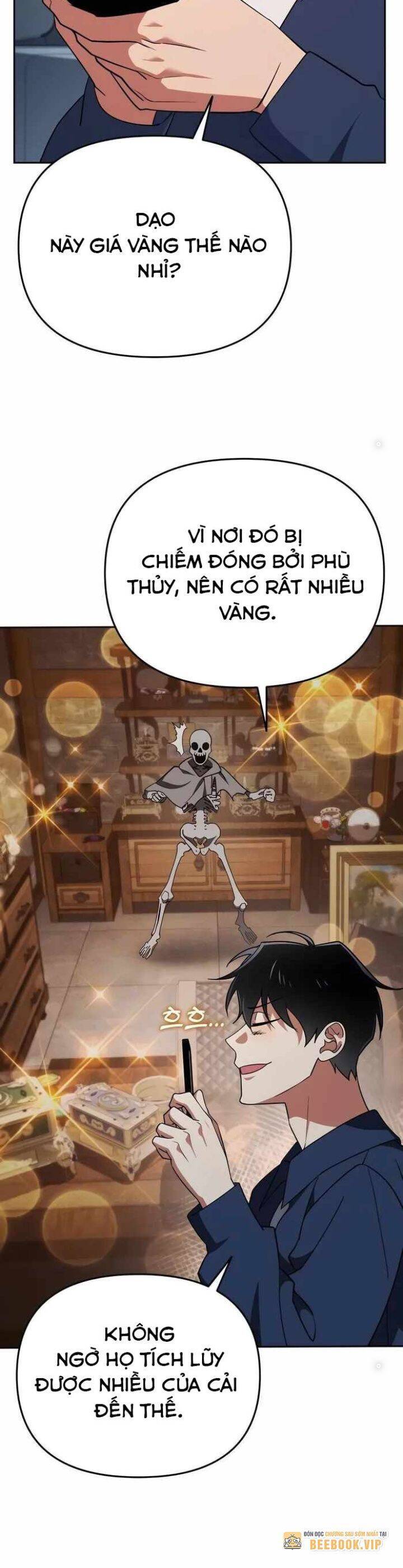 Tất Cả Bản Ngã Của Tôi Đều Là Hung Thần - Chapter 5 - Page 25