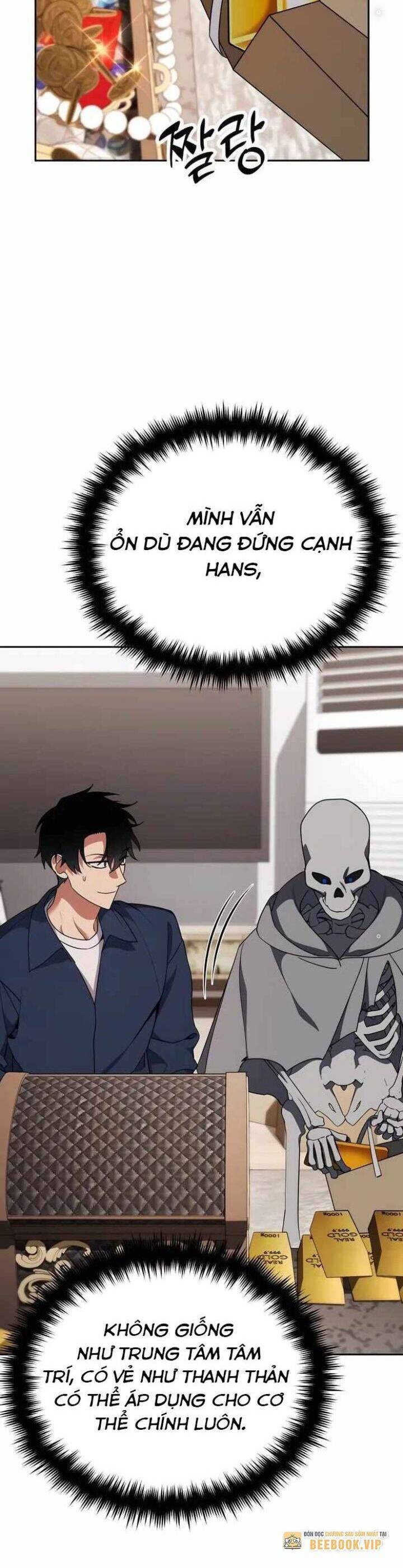 Tất Cả Bản Ngã Của Tôi Đều Là Hung Thần - Chapter 5 - Page 33