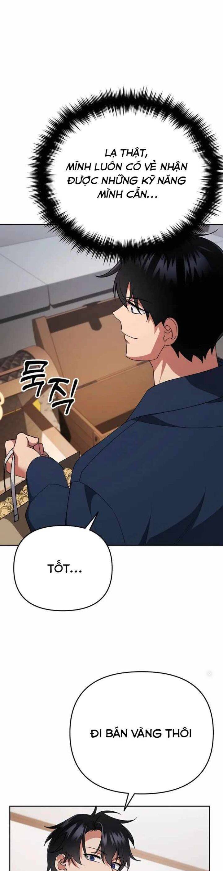 Tất Cả Bản Ngã Của Tôi Đều Là Hung Thần - Chapter 5 - Page 34