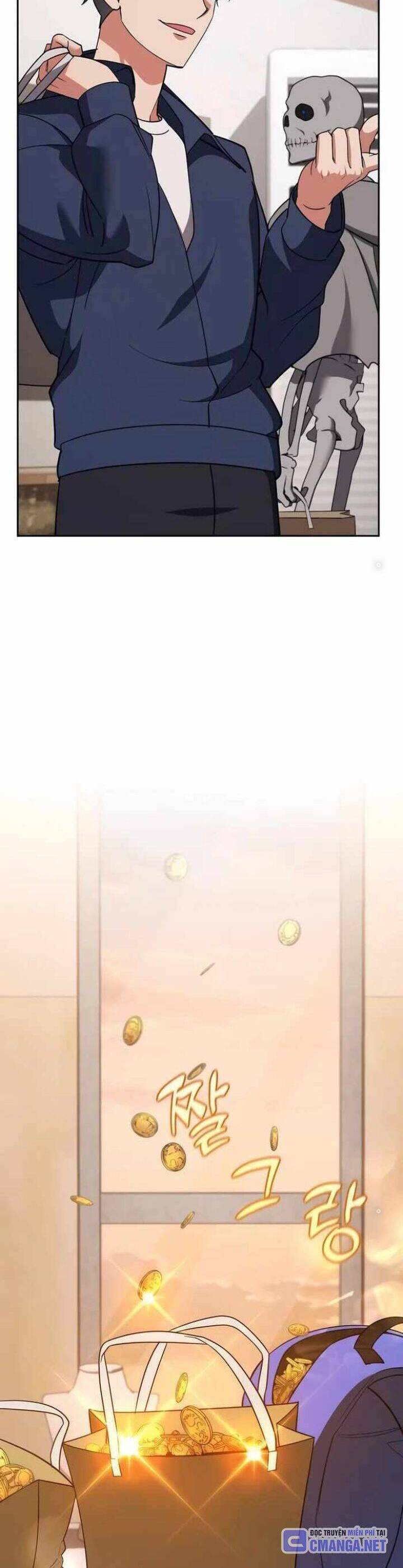 Tất Cả Bản Ngã Của Tôi Đều Là Hung Thần - Chapter 5 - Page 35