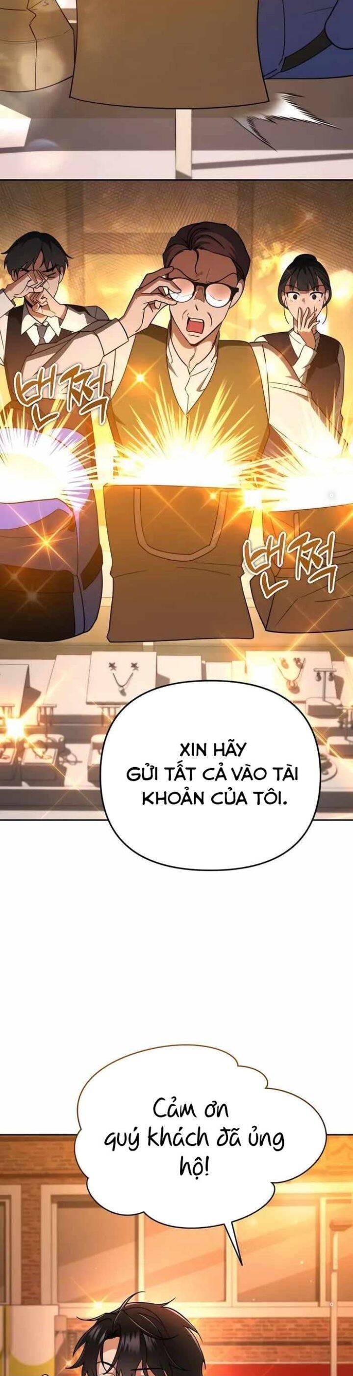 Tất Cả Bản Ngã Của Tôi Đều Là Hung Thần - Chapter 5 - Page 36