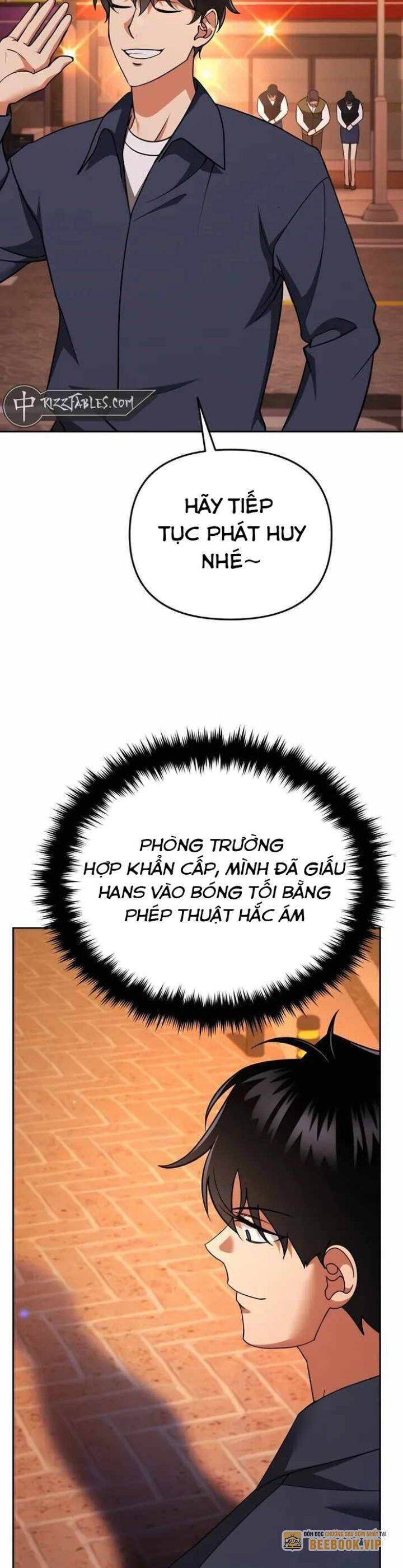 Tất Cả Bản Ngã Của Tôi Đều Là Hung Thần - Chapter 5 - Page 37