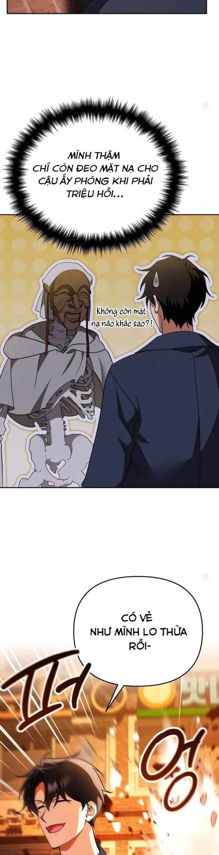 Tất Cả Bản Ngã Của Tôi Đều Là Hung Thần - Chapter 5 - Page 38