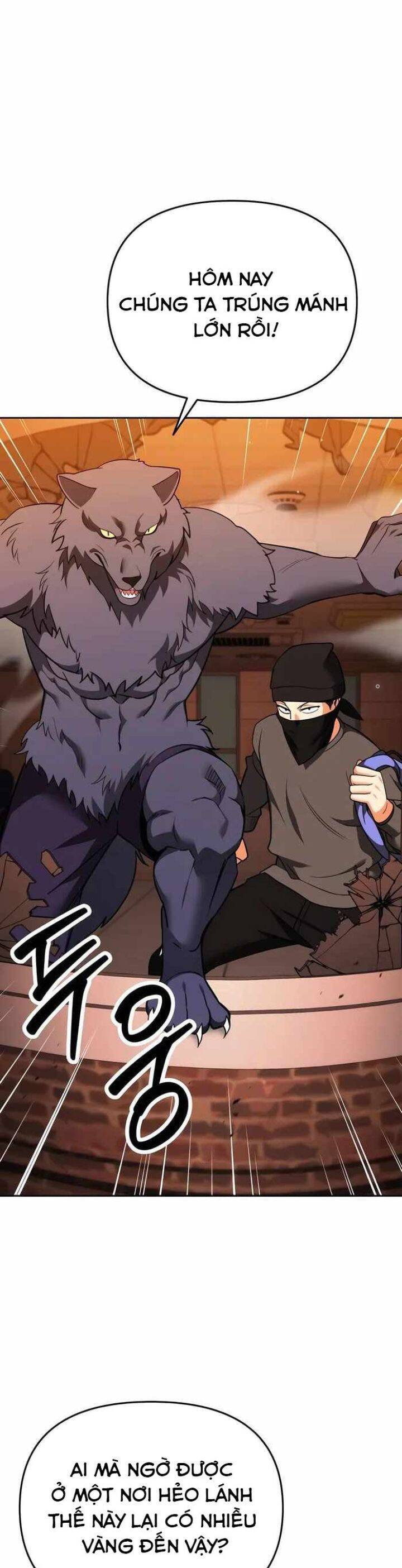 Tất Cả Bản Ngã Của Tôi Đều Là Hung Thần - Chapter 5 - Page 40