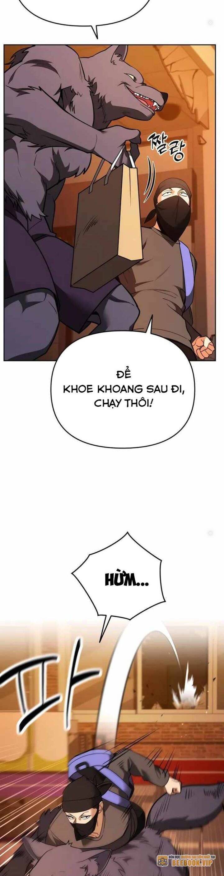 Tất Cả Bản Ngã Của Tôi Đều Là Hung Thần - Chapter 5 - Page 41